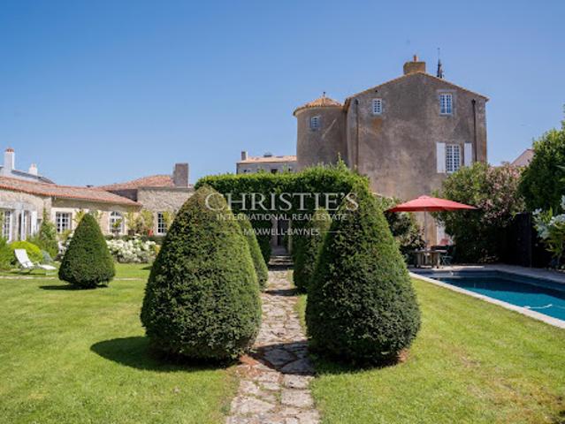 Maison vente à La Rochelle, Ars-en-ré