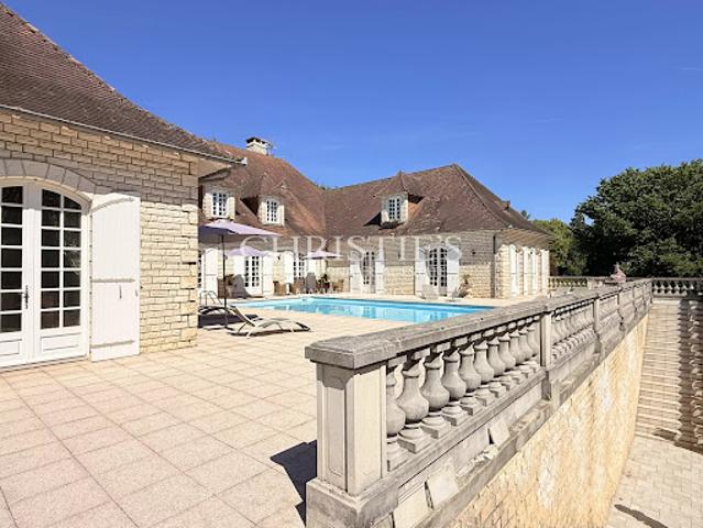 Château vente à Nontron, Thiviers