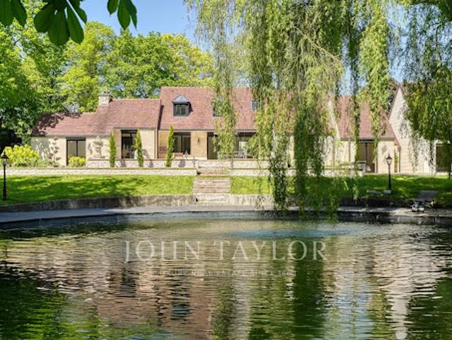 Maison vente à Fontaine-chaalis