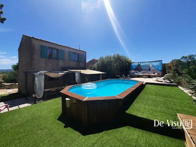 Maison vente à Montpellier, Cournonsec