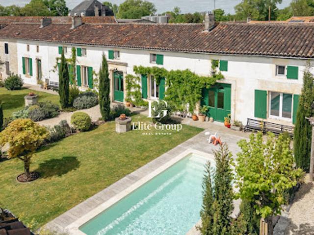 Maison vente à Cognac