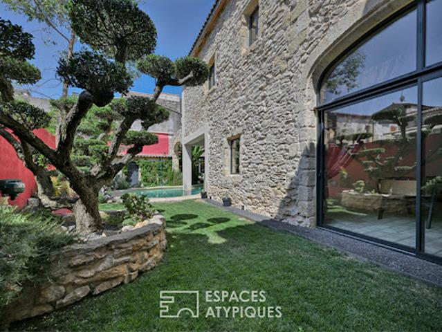 Maison vente à Nîmes, Vergèze