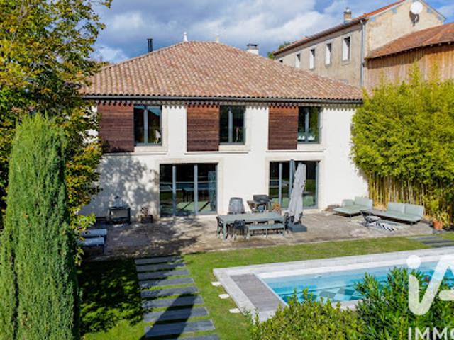 Maison vente à Béziers