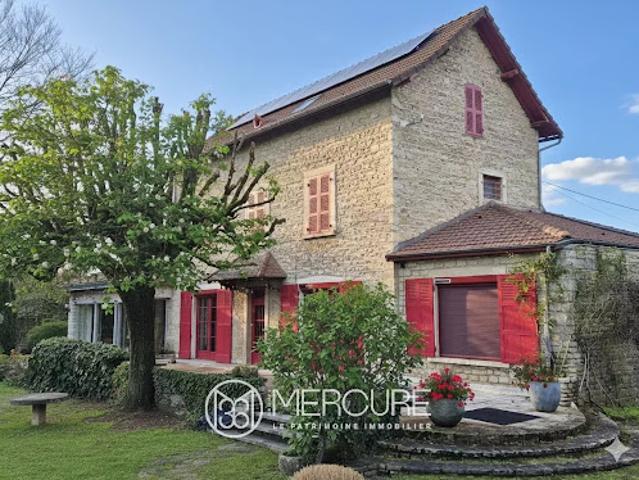 Maison vente à La Tour-du-Pin, Montalieu-vercieu