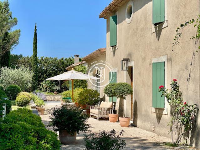 Maison vente à Eygalières, Bouches-du-Rhône