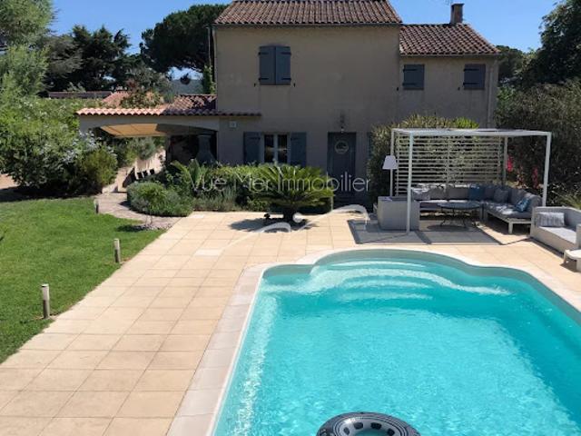 Maison vente à Arrondissement de Toulon, Bormes-les-mimosas