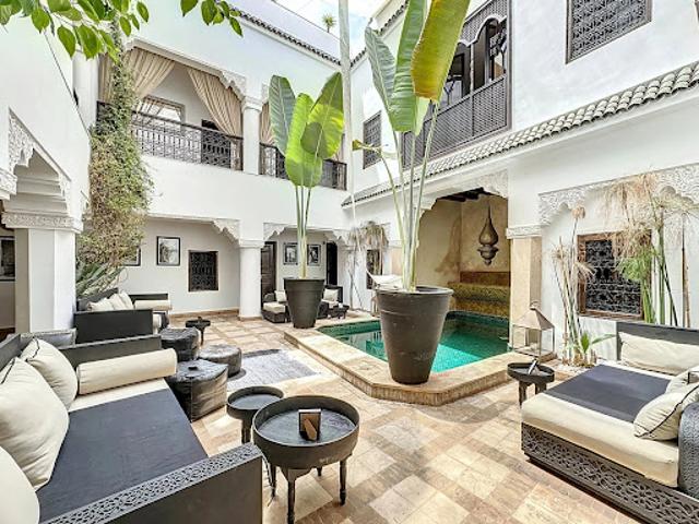 Maison vente à Marrakech, L'Oriental