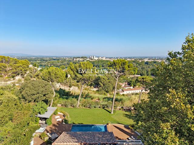 Maison vente à Villeneuve-lès-Avignon, Gard