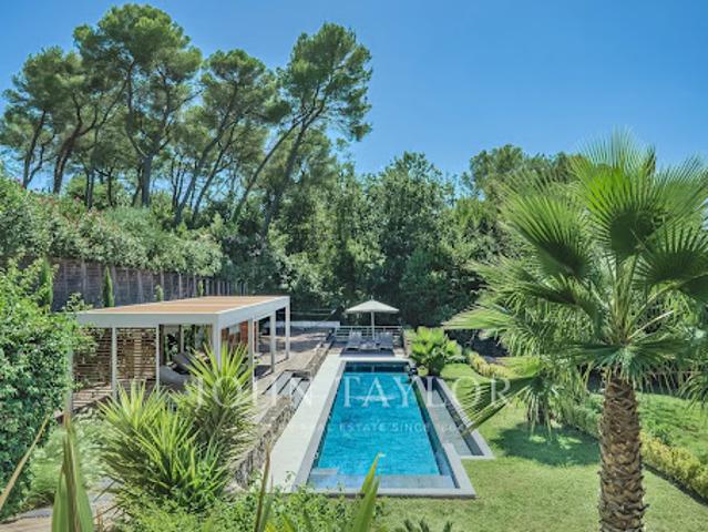 Maison vente à Grasse, Mougins