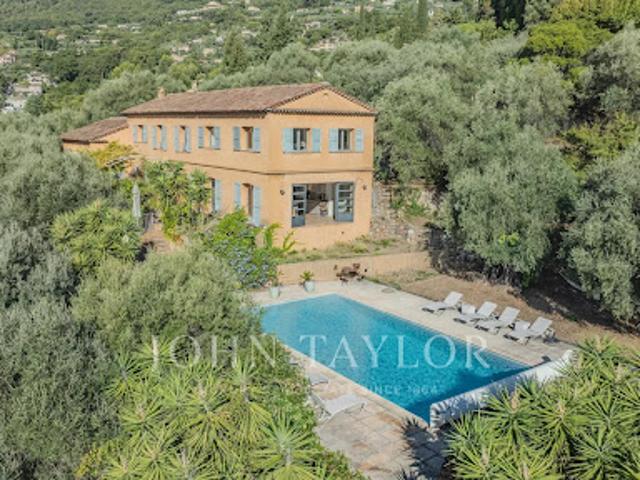 Maison vente à Grasse, Cabris