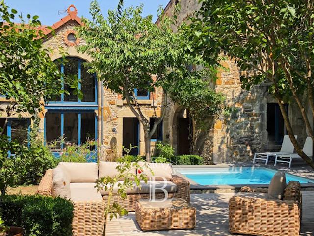 Maison vente à Clermont-Ferrand, Vic-le-comte