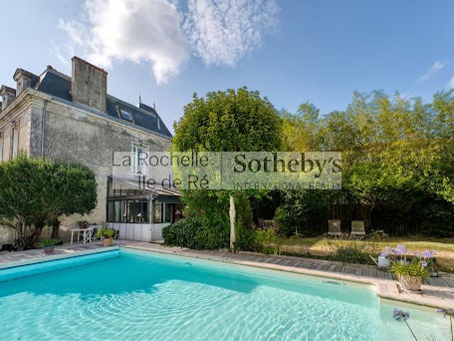 Maison vente à La Rochelle, Charente-Maritime
