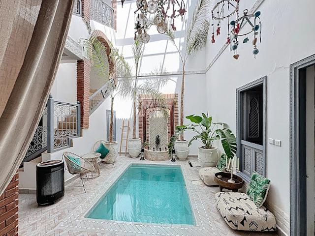 Maison vente à Marrakech, L'Oriental