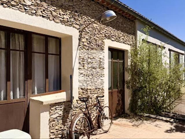 Maison vente à Nîmes, Aramon