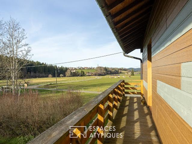 Maison vente à Montbéliard, Les Ecorces