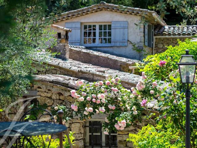 Maison vente à Grasse, Opio