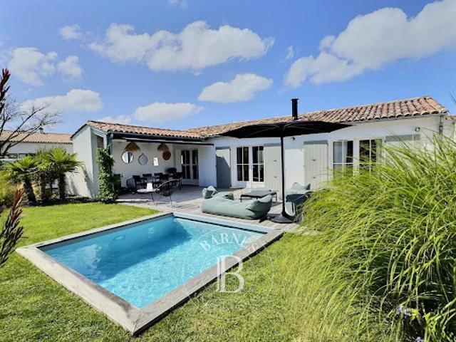 Maison vente à La Rochelle, Le Bois-plage-en-ré