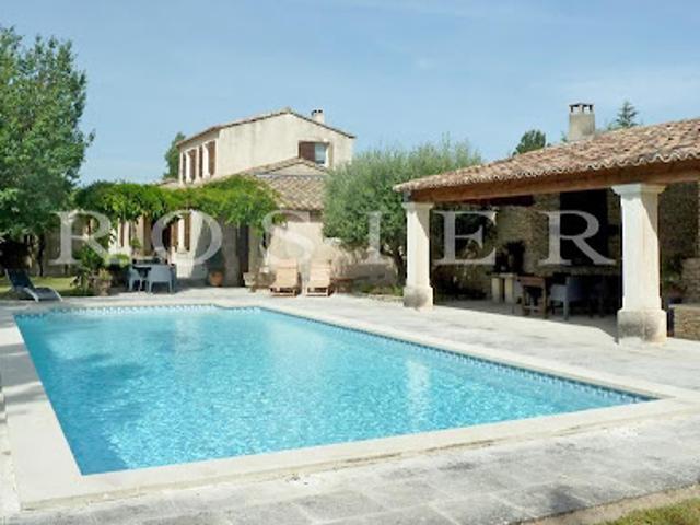 Maison vente à Apt, Cabrières-d'avignon