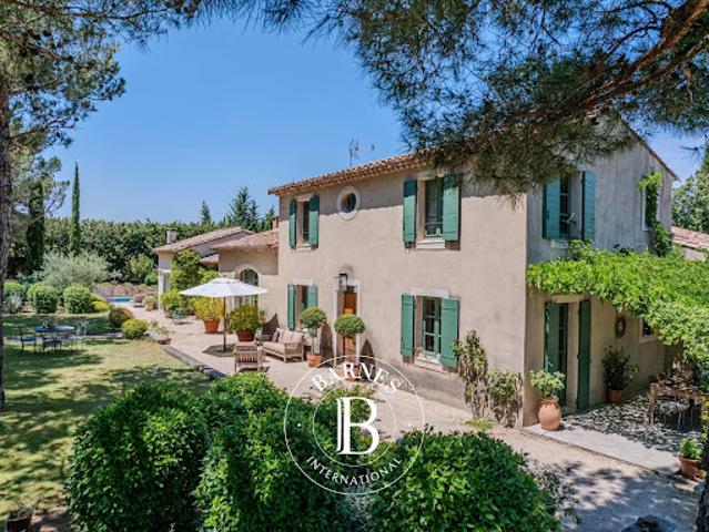 Maison vente à Eygalières, Bouches-du-Rhône