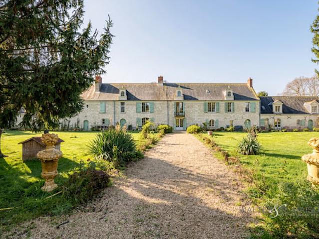 Maison vente à Saumur