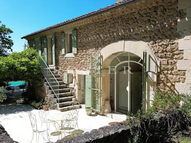 Maison vente à Carpentras, Grillon