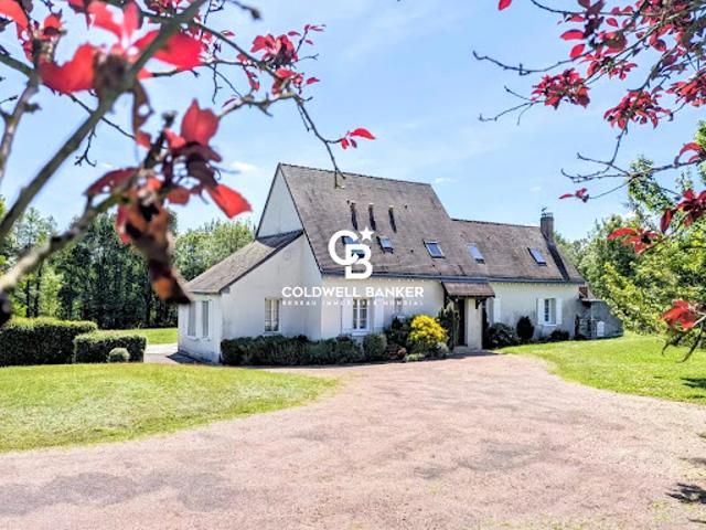 Maison vente à Chinon, Semblançay