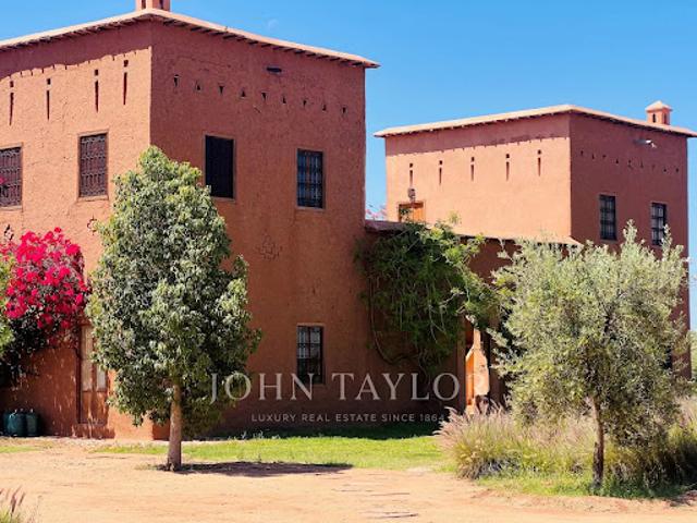 Maison vente à Marrakech, L'Oriental