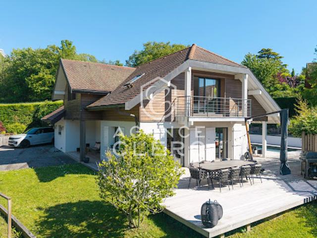 Maison vente à Annecy, Menthon-saint-bernard