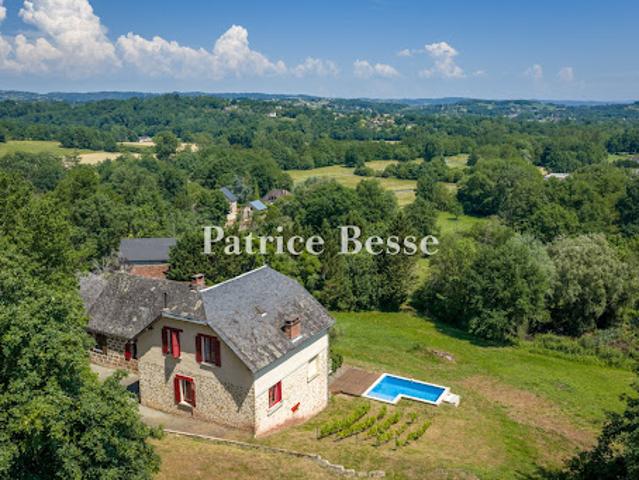 Maison vente à Brive-la-Gaillarde, Brive-la-gaillarde