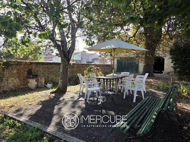 Maison vente à Langon