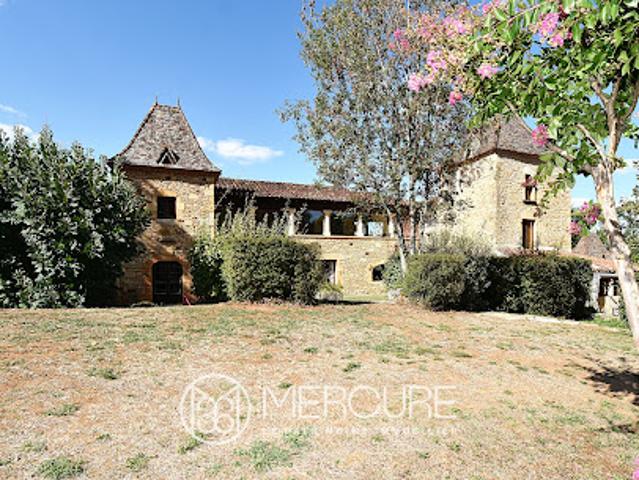 Maison vente à Puy-l'Évêque, Lot