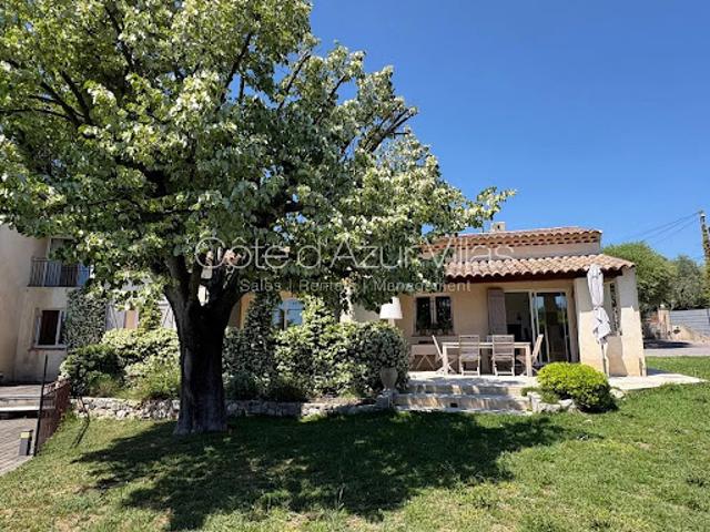 Maison vente à Grasse, Opio