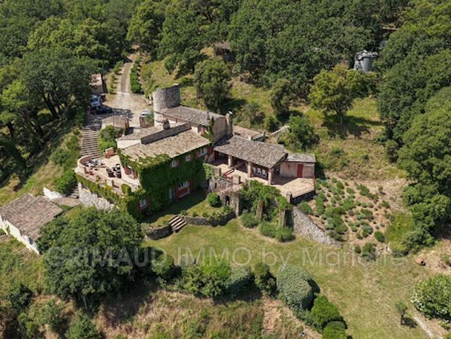 Maison vente à La Garde-Freinet, Var