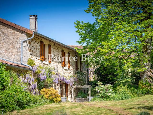 Maison vente à Bellac