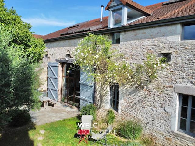 Maison vente à Chalon-sur-Saône, Givry