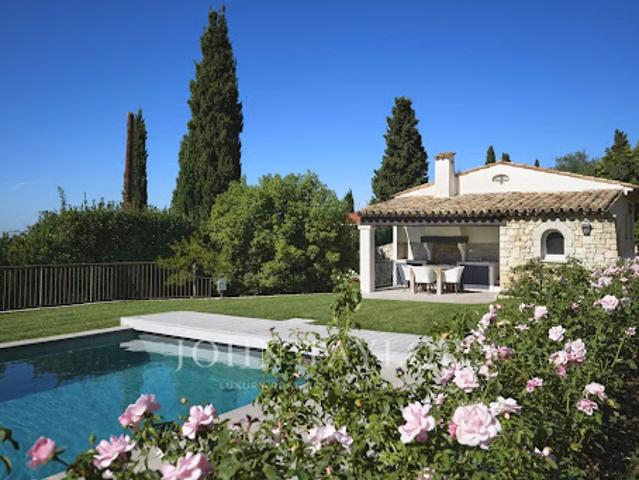 Maison vente à Grasse, Châteauneuf-grasse