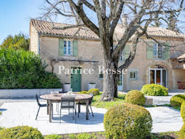 Maison vente à Sainte-cécile-les-vignes