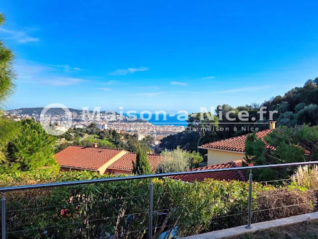 Maison vente à Nice