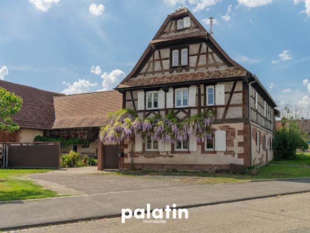 Maison vente à Saverne, Bouxwiller