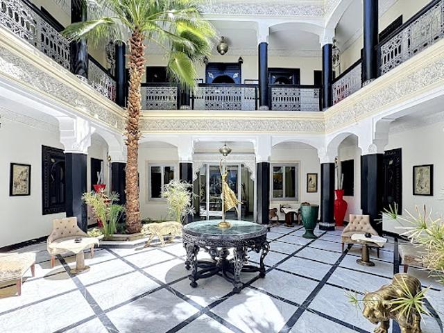 Maison vente à Marrakech, L'Oriental