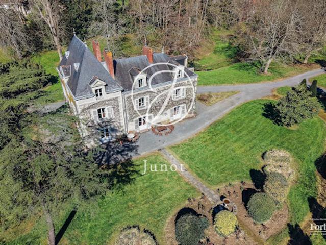Maison vente à Nantes, Vertou
