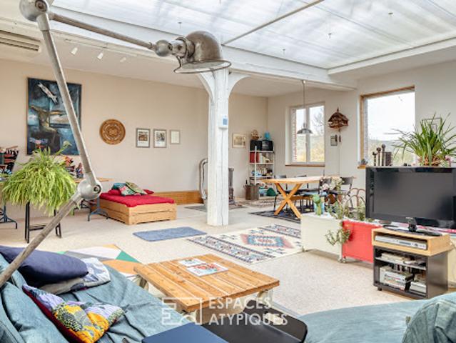 Maison vente à Bernay, Hondouville