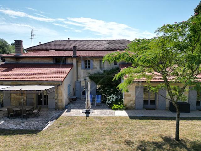 Maison vente à Libourne, Guîtres
