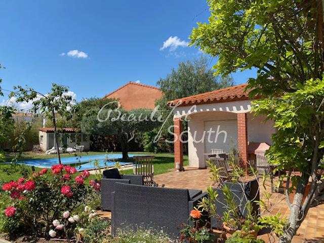 Maison vente à Perpignan
