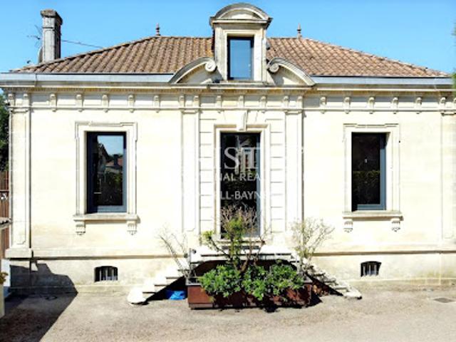 Maison vente à Blaye, Saint-ciers-de-canesse