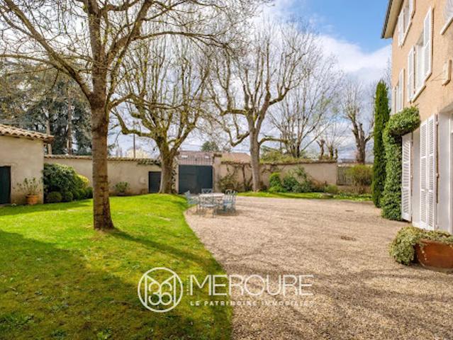 Maison vente à Lyon, Métropole de Lyon