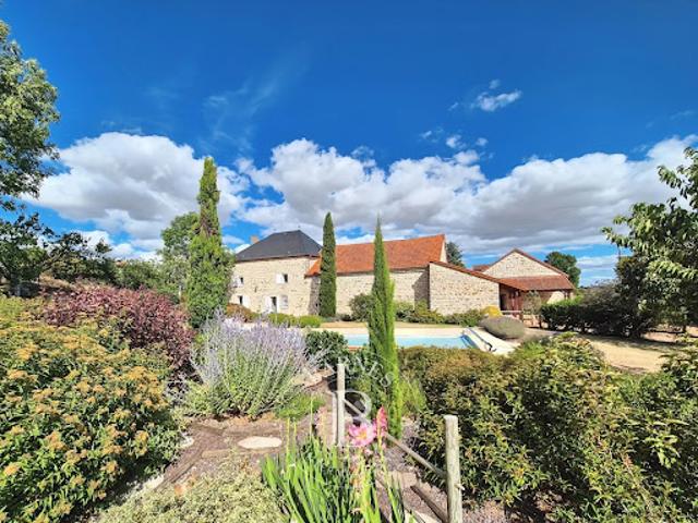 Maison vente à Riom