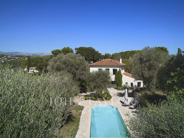 Maison vente à Grasse, Mougins
