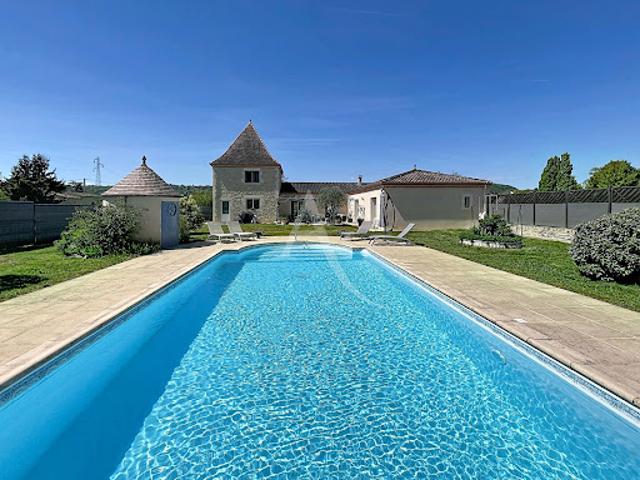 Maison vente à Cahors, Prayssac