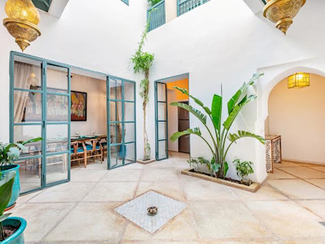 Maison vente à Marrakech, L'Oriental